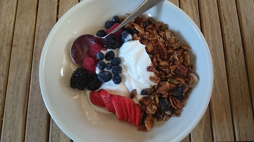 Cafe «Behind the Bookstore», reviews and photos, 46 Main St, Edgartown, MA 02539, USA