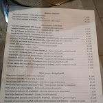 Photo n°1 de l'avis de Anita.a fait le 09/11/2019 à 17:53 sur le  Trattoria L'Orologio à Taranto