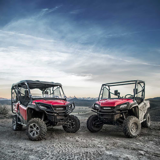 Motorcycle Dealer «RC Hill Honda Powersports», reviews and photos, 560 S Woodland Blvd, DeLand, FL 32720, USA