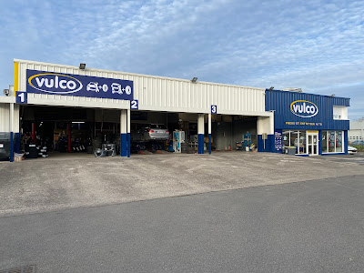 Vulco DSP Brézet à Clermont-Ferrand