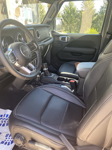 Car Detailing Service «Bader Auto Detailing», reviews and photos, 4193 Alyssa Ct #4, Iowa City, IA 52240, USA