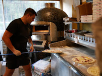 Atmosphère du Pizzeria Casa Bradaschia à Borgo - n°1