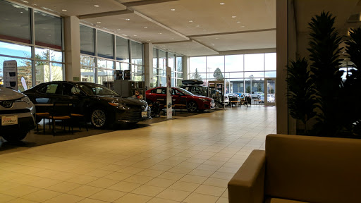 Toyota Dealer «Toyota of Corvallis», reviews and photos, 800 NW 5th St, Corvallis, OR 97330, USA