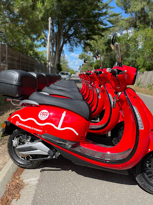Coco Mobility à Lège-Cap-Ferret