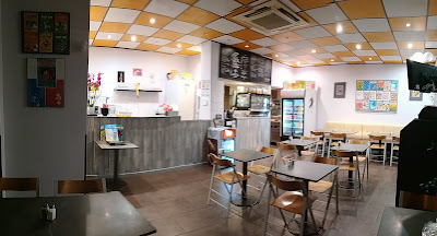 La Friterie C'est arrivé près de chez vous à Nice