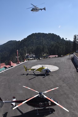 KFC Helipad
