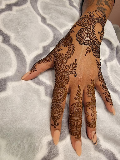 Tattoo Shop «Perfect Henna Tattoos», reviews and photos, 1961 Chain Bridge Rd, McLean, VA 22102, USA