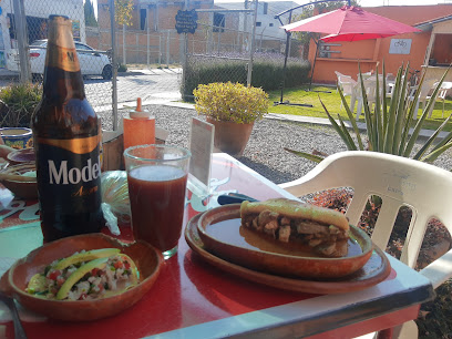 La Barra Tapatia Restaurante - Cocina de Jalisco - C. 15 Pte. 1520, Barrio de Sta Maria Xixitla, 72762 Cholula, Pue., Mexico