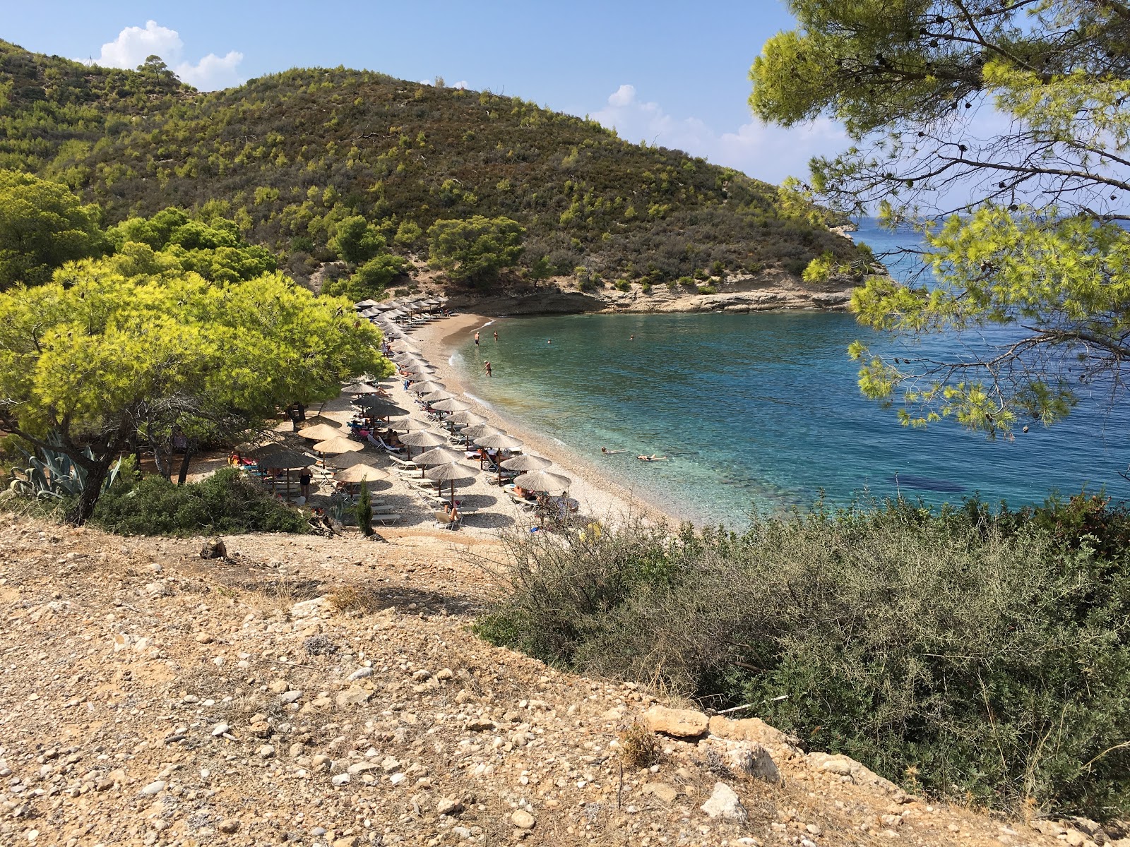 Vrelos Beach photo #7