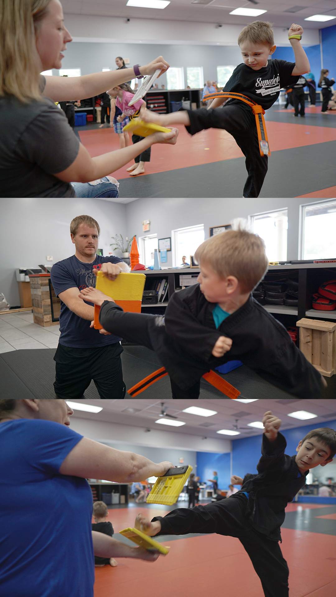 Superdojo Martial Arts