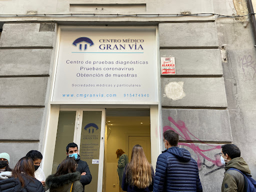 Centro medico adeslas Madrid