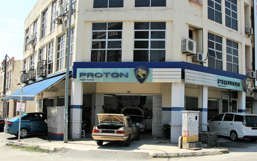Proton Sonytoyo Performance Products Sdn Bhd - Klang