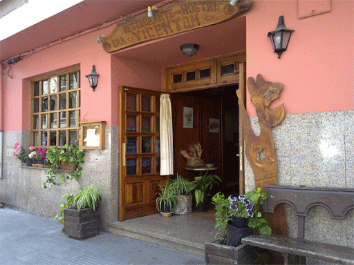 Información y opiniones sobre Restaurante Casa Vicentón de Navelgas