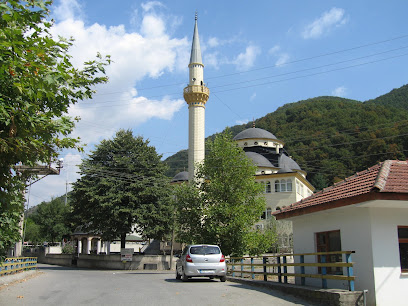 Doğançay İbrahim Balaban Cami