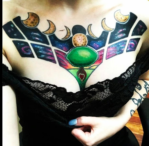 Tattoo and Piercing Shop «Miraculous Creations», reviews and photos, 387 Park Ave, Worcester, MA 01610, USA