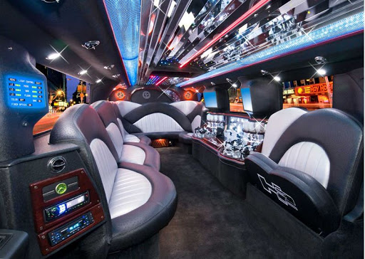 Nashville Party Bus Charter Limo