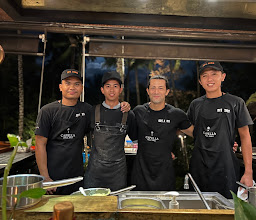 Api Jiwa at Capella Ubud photo
