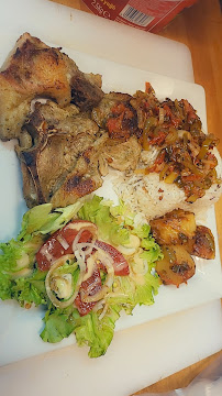 Kebab du Restaurant africain Le Savanna à Albertville - n°5