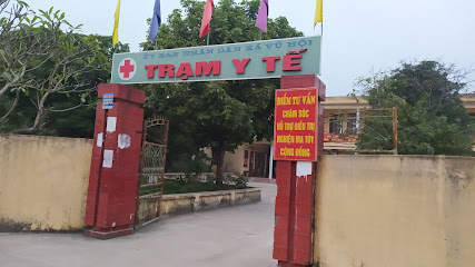 Trạm y tế xã Vũ Hội