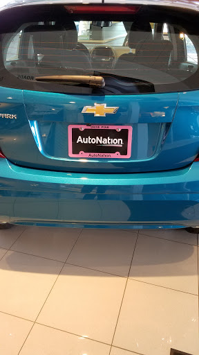 Chevrolet Dealer «AutoNation Chevrolet Timonium», reviews and photos, 60 E Padonia Rd, Lutherville-Timonium, MD 21093, USA