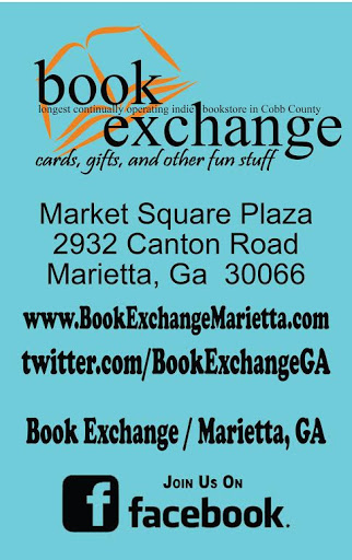 Used Book Store «Book Exchange», reviews and photos, 2932 Canton Rd # 220, Marietta, GA 30066, USA