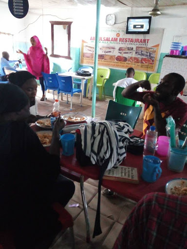 Iya Niyi Restaurant (Amala Joint), Abdulsalam Garage, Tudun Wada South, Minna, Nigeria, Diner, state Niger