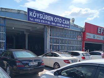 Köysüren Oto Cam