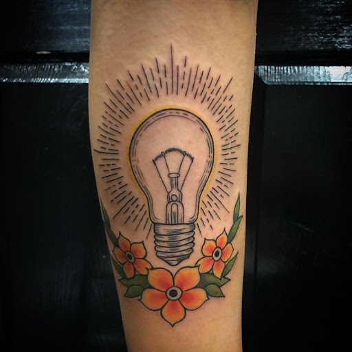 Explore lebanese tattoo ideas, creative tattoo ideas in Chattanooga, available at Standard Ink Tattoo Co
