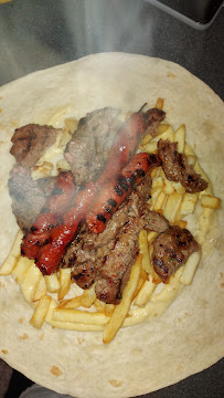 Kebab du Restaurant turc Istanbul grill pizzeria ( chez memo ) à Compiègne - n°11