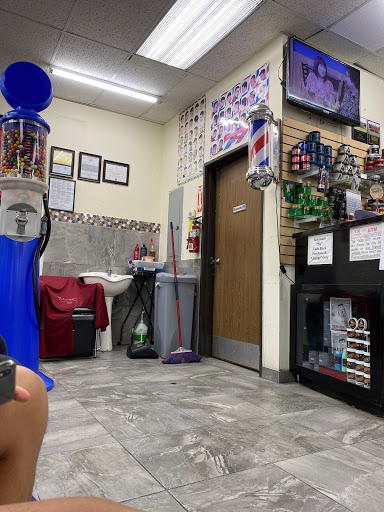 Barber Shop «Morgan Barber Shop», reviews and photos, 3355 Iowa Ave, Riverside, CA 92507, USA