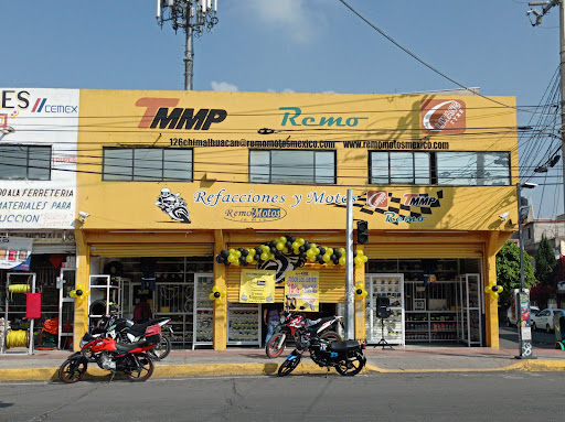 Remo Motos Chimalhuacán