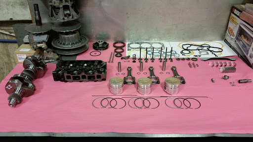 Kawasaki Motorcycle Dealer «Northeast Georgia Motorsports», reviews and photos, 3340 Hwy 53, Hoschton, GA 30548, USA