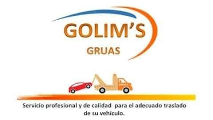 Grúas Golim's
