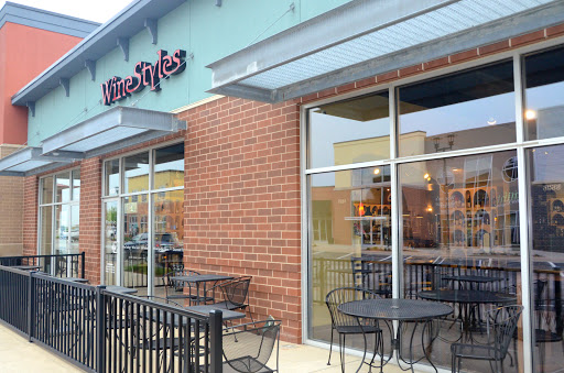 Wine Bar «WineStyles of West Des Moines», reviews and photos, 5515 Mills Civic Pkwy #120, West Des Moines, IA 50266, USA
