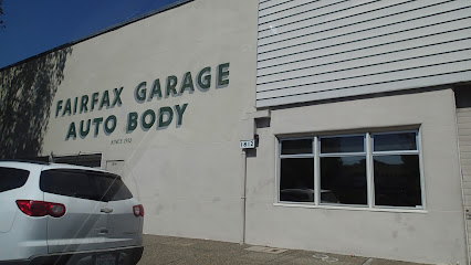 Fairfax Garage Autobody