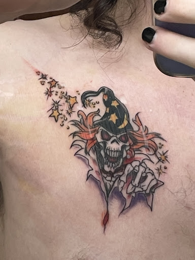 Explore tattoo ideas for multiple names, creative tattoo ideas in Bryan, available at Ink Dreams Tattoo