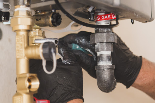 Plumber «Pure Plumbing», reviews and photos, 6255 McLeod Dr #8, Las Vegas, NV 89120, USA