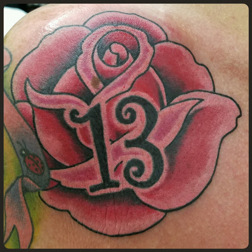 Tattoo Shop «Ain’t That Art Tattoos and Body Piercing», reviews and photos, 1304 Chestnut St, Murray, KY 42071, USA