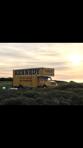 Self-Storage Facility «Kennedy Van & Storage, Inc.», reviews and photos, 2015 McKinnon Ave, San Francisco, CA 94124, USA