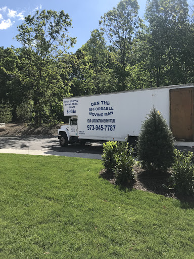 Moving Company «DAN The Affordable Moving Man», reviews and photos, 270 Spring St, Newton, NJ 07860, USA