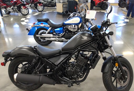 Honda Dealer «Honda of the Ozarks», reviews and photos, 2055 E Kerr St, Springfield, MO 65803, USA