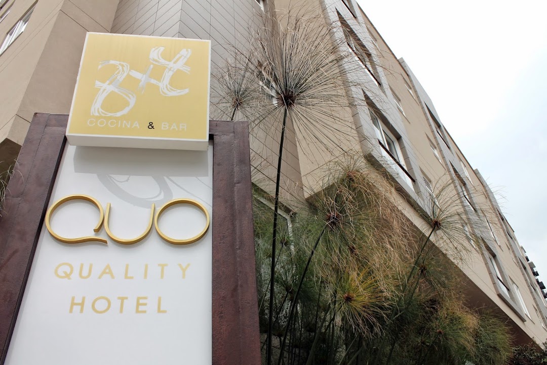 QUO Quality Hotel - Manizales