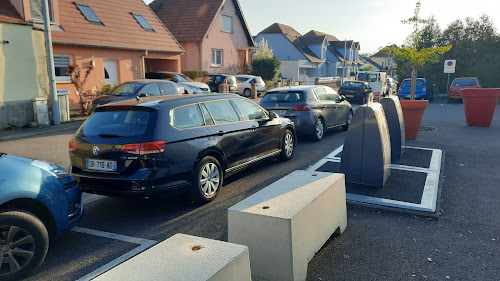 Parking à Souffelweyersheim