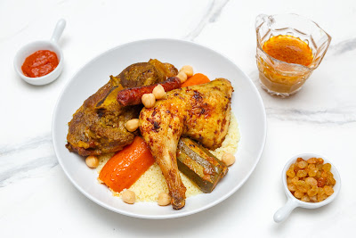 Les 1001 saveurs de l'orient à Conflans-Sainte-Honorine