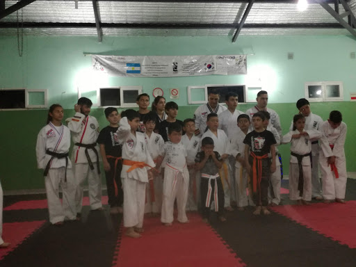 Taekwondo ATA Yong Do-Jahng