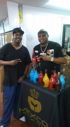 Liquor Store «Hampton Beverage», reviews and photos, 1519 S Hampton Rd, Glenn Heights, TX 75154, USA