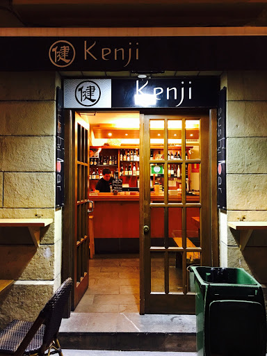 Kenji Sushi Bar San Sebastián