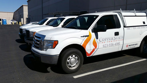 CopperState Fire Protection, A Pye-Barker Fire & Safety Company