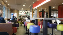 Atmosphère du Restauration rapide McDonald's à Tourcoing - n°3