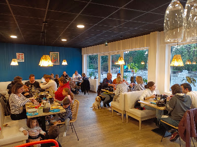 Restaurant Atlantica - KaMiCasa à Saint-Jean-de-Luz